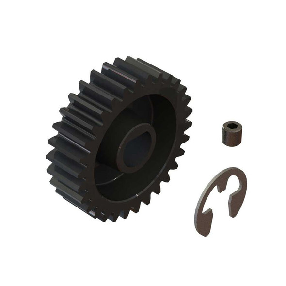 ARRMA ARA311050 30T Mod1 Safe-D Pinion Gear for 1/5 8S BLX Kraton / Outcast