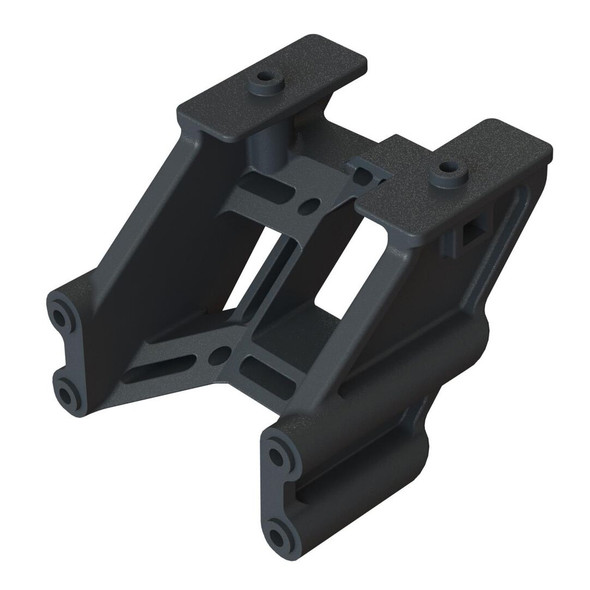ARRMA ARA320631 Rear Wing Mount : 4X4 4S Kraton / Outcast