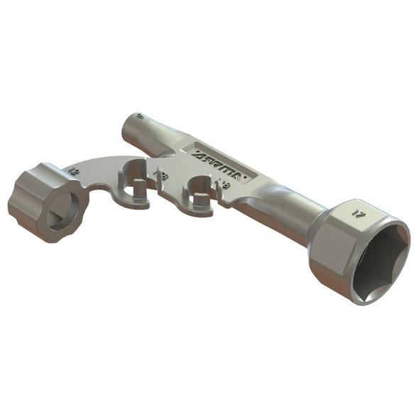 ARRMA ARA320681 Metal Multi Tool (5&17mm Nut, 11/15mm Bore Shock) Kraton/Typhon