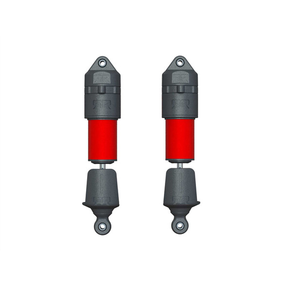 ARRMA ARA330680 Shock Set 15mm Bore 119mm Length for 1/10 4S Kraton / Outcast