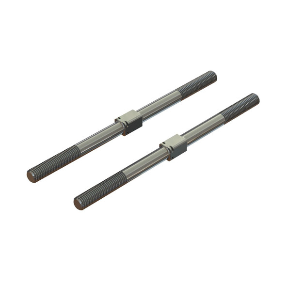 ARRMA ARA330746 Steel Turnbuckle - M7 x 130mm for 1/5 8S BLX Kraton / Outcast