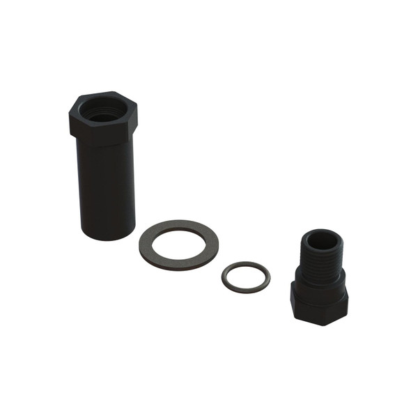 ARRMA ARA340187 Aluminum Servo Saver Hub Set for 1/7 Infraction / Limitless