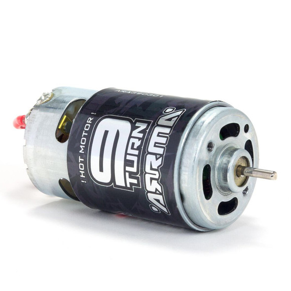 ARRMA ARA390301 MEGA Brushed 9T 570 Motor for 1/8 Infraction