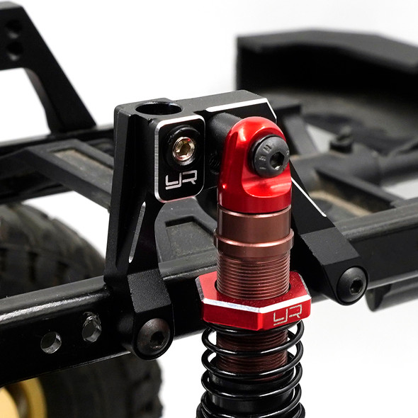 Yeah Racing EMED-009 Aluminum Shock Mount Set for Element 1/10 Enduro