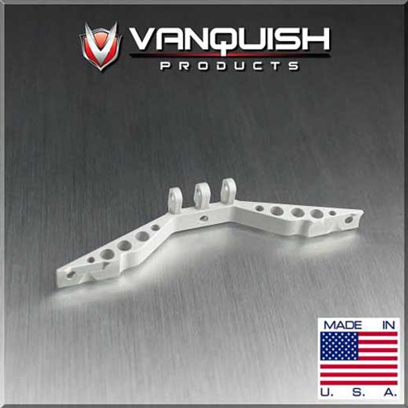 Vanquish VPS04440 Axle Truss Silver Axial AX10