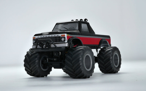 Carisma 87768 MSA-1MT 1/24th 4WD RTR F-TRUCK