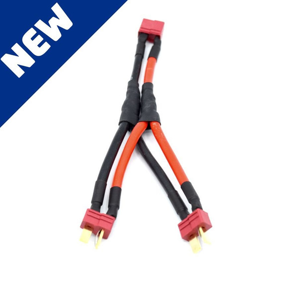 Castle Creations 011-0168-00 Parallel Wire Harness w/ T-Plug Connectors