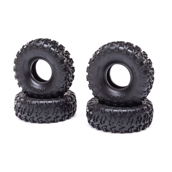 Axial AXI40007 1.0 Rock Lizards Tires 2.44" (4) for SCX24