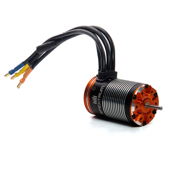 Spektrum SPMXSM3000 Firma 1400Kv Brushless Sensored Crawler Motor Spektrum SPMXSM3000 Firma 1400Kv Brushless Sensored Crawler Motor