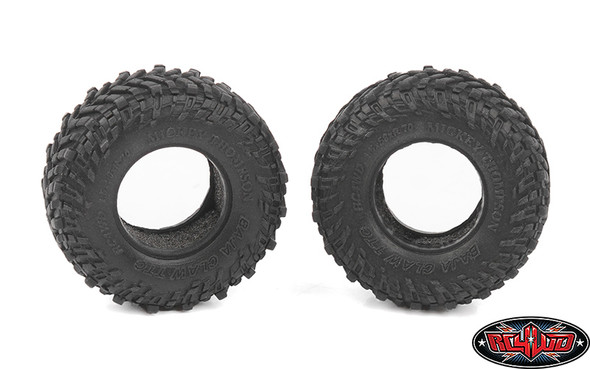 RC4WD Z-T0198 Mickey Thompson 0.7" Baja Claw TTC Scale Tires (2)