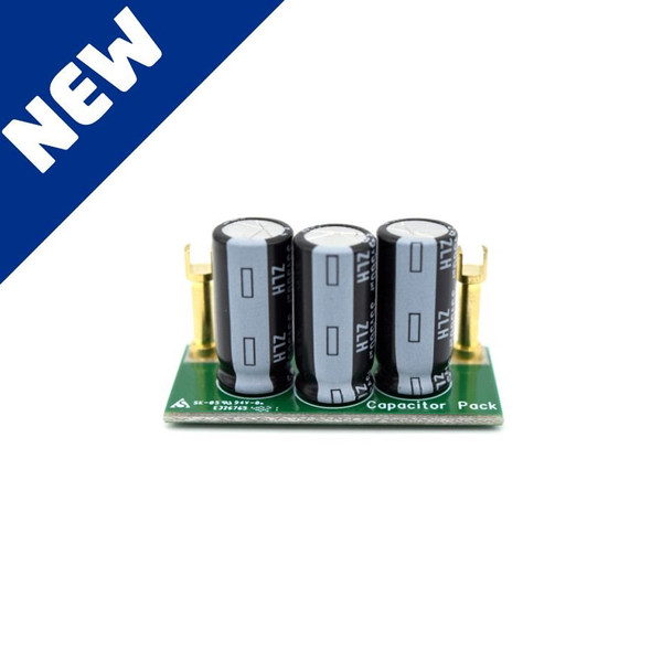 Castle Creations Capacitor Pack 8S MAX (35V) / 1680UF 011-0165-00
