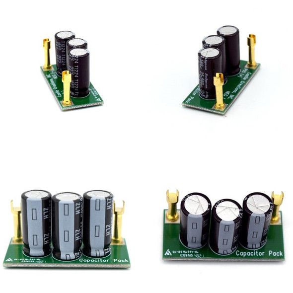 Castle Creations Capacitor Pack 8S MAX (35V) / 1680UF 011-0165-00