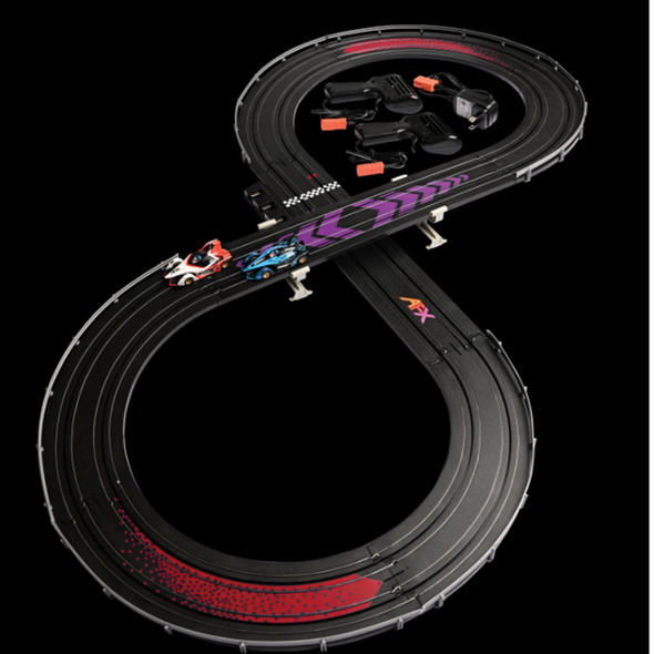 AFX 22033 Infinity Raceway Set HO Scale
