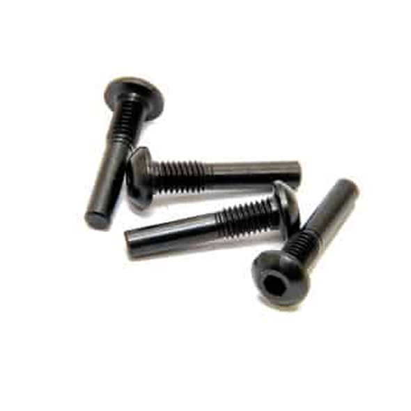 HoBao 40013P Kingpin Screws for Steering Knuckle (4 Pcs)  Hyper EX10 / H2 / H2 Pro