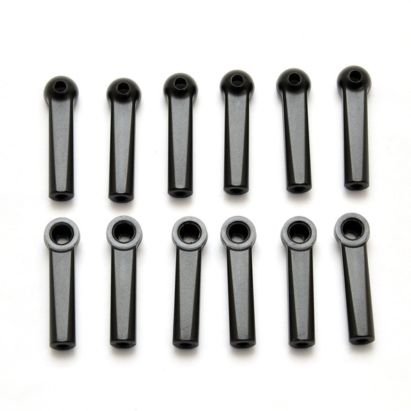 HoBao 40032 Ball End 4.8mm (12 Pcs) for Hyper EX10 / H2 / H2 Pro