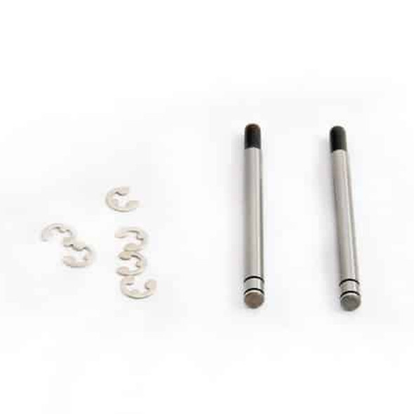 HoBao 40041N Shock Shaft w/ E-Clips (2Pcs) for Hyper EX10