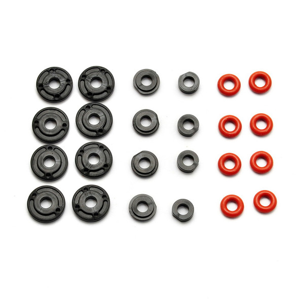 HoBao 40049 Shock Piston Set for Hyper EX10 / H2 / H2 Pro