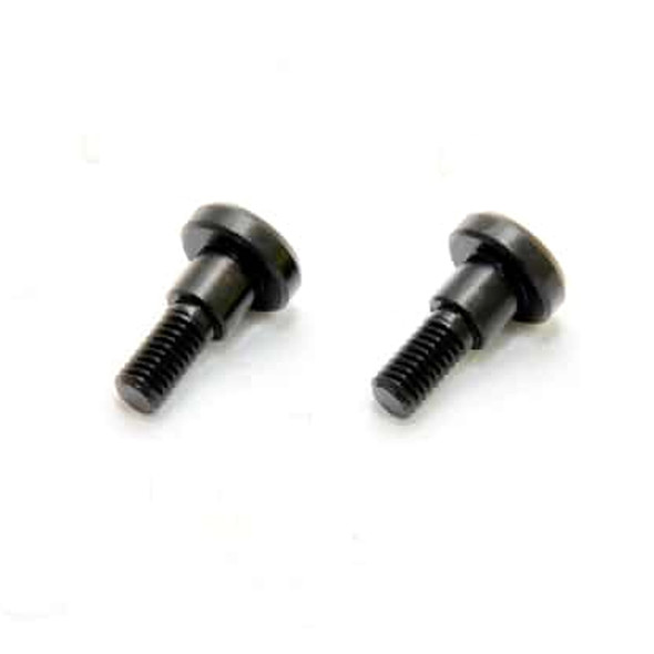 HoBao 40086 CNC Steel Screws M3x9.6x6mm (2Pcs) for Hyper EX10