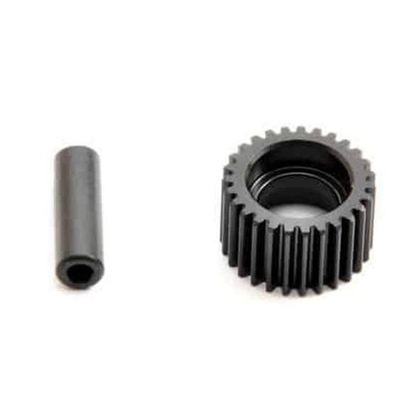 HoBao 40106 Steel Idler Gear 27T w/ Shaft for Hyper EX10