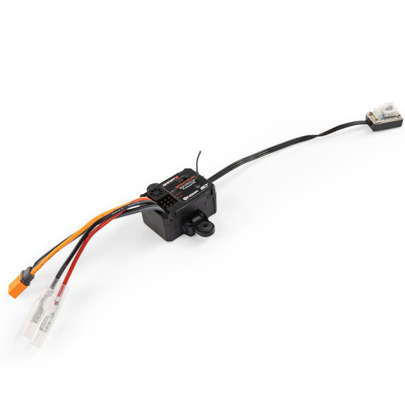 Spektrum SPMXSER1025 Firma 25A 2-in-1 Brushed Smart ESC/Dual Protocol RX