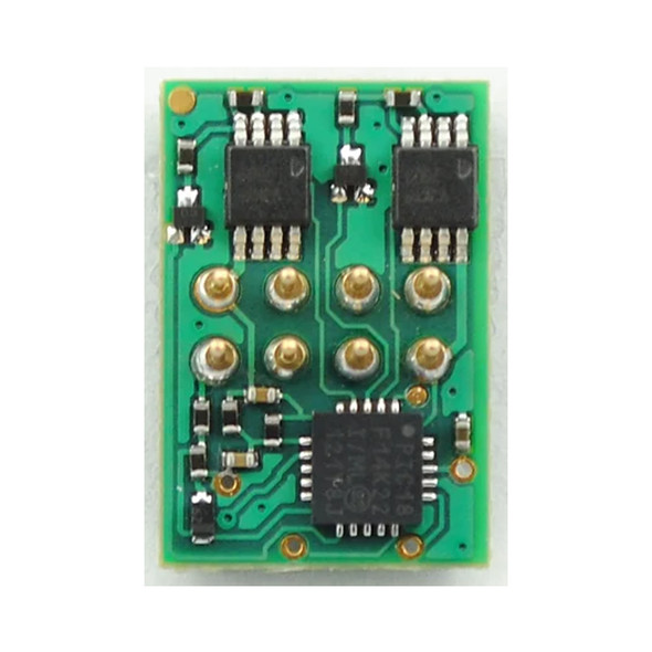 TCS 1028 DP2X 2-Function Direct Plug Decoder for HO Scale