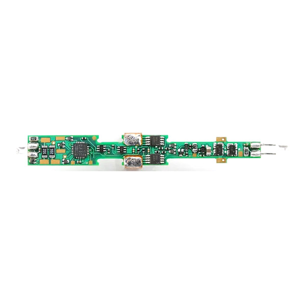 TCS 1294 K2D4 4-Function BEMF Decoder for N Scale Locomotives