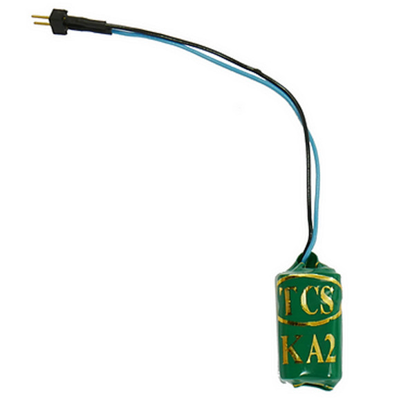 TCS 1457 KA2-C Device Supply Power to Decoders for N Scale & HO Scale