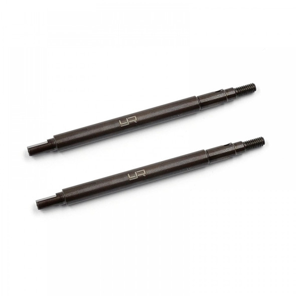 Yeah Racing TR4M-008SP Spring Steel Rear Shaft for Traxxas TRX-4M