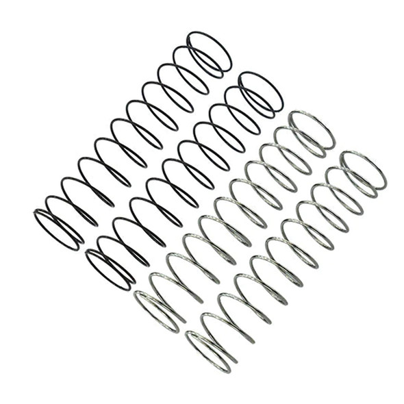 GPM Spare Springs (0.65mm+0.8mm COIL) Silver/Black for Axial 1:18 UTB18 Capra GPM Spare Springs (0.65mm+0.8mm COIL) Silver/Black for Axial 1:18 UTB18 Capra