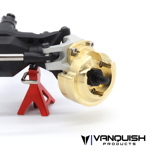 Vanquish VPS08650 Brass F10 Portal Knuckle Weight (2)