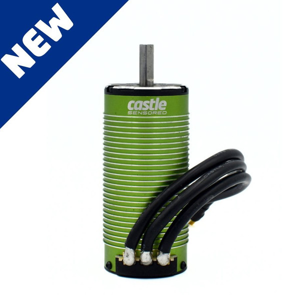 Castle Creations 060-0084-00 1515 Sensored Brushless Motor