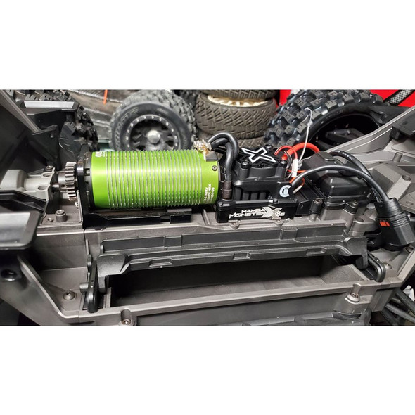 Castle Creations 1721 Sensored 1260KV Brushless Motor 060-0100-00
