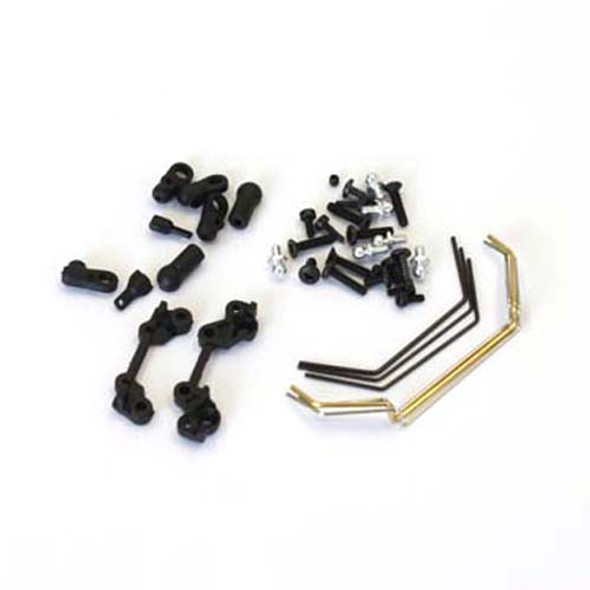 Kyosho MBW030 Stabilizer (Sway Bar) Set for Mini-Z MB-010