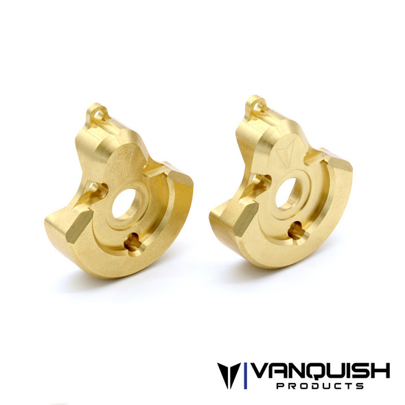Vanquish VPS08651 Brass F10 Rear Portal Cover Weight