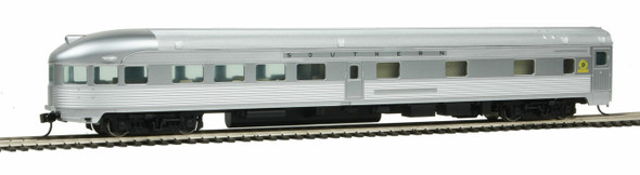 Walthers 910-30362 85' Budd Observation RTR Southern Railway Passenger Car HO Scale