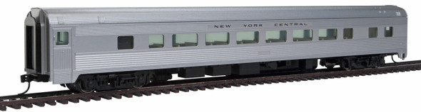 Walthers 910-30005 85' Budd Large-Window Coach NY Central Passenger Car HO Scale