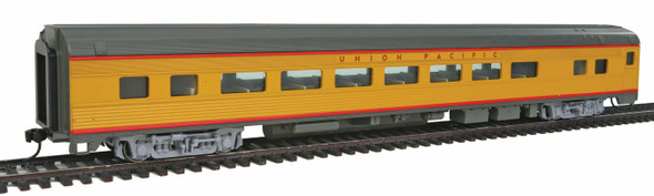 Walthers 910-30008 85' Budd Large-Window Coach Union Pacific Passenger Car HO Scale