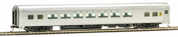 Walthers 910-30012 85' Budd Large-Window Southern Railway Passenger Car HO Scale