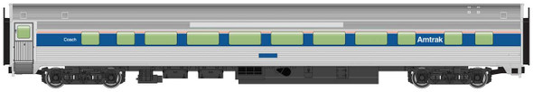 Walthers 910-30013 85' Budd Large-Window Coach Amtrak Phase IV Passenger Car HO Scale
