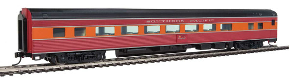 Walthers 910-30015 85' Budd Large-Window Coach Southern Pacific Passenger Car HO Scale