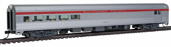 Walthers 910-30057 85' Budd Baggage-Lounge Southern Pacific Passenger Car HO Scale