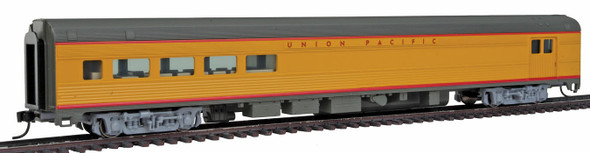 Walthers 910-30058 85' Budd Baggage-Lounge Union Pacific Passenger Car HO Scale