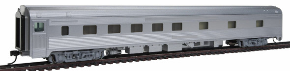 Walthers 910-30100 85' Budd 10-6 Sleeper Unlettered RTR Passenger Car HO Scale