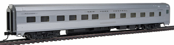 Walthers 910-30105 85' Budd 10-6 Sleeper NY Central Passenger Car HO Scale