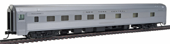 Walthers 910-30105 85' Budd 10-6 Sleeper NY Central Passenger Car HO Scale