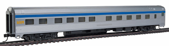 Walthers 910-30109 85' Budd 10-6 Sleeper Via Rail Canada Passenger Car HO Scale