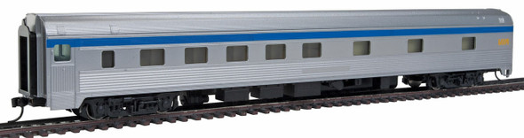 Walthers 910-30109 85' Budd 10-6 Sleeper Via Rail Canada Passenger Car HO Scale