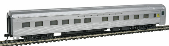 Walthers 910-30111 85' Budd 10-6 Sleeper Southern Railway Passenger Car HO Scale