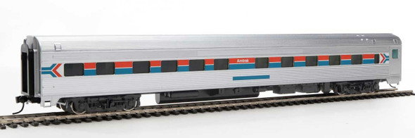 Walthers 910-30113 85' Budd 10-6 Sleeper Amtrak Phase I Passenger Car HO Scale