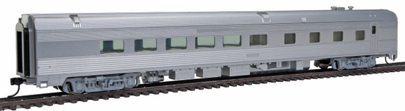 Walthers 910-30150 85' Budd Diner Unlettered RTR Passenger Car HO Scale